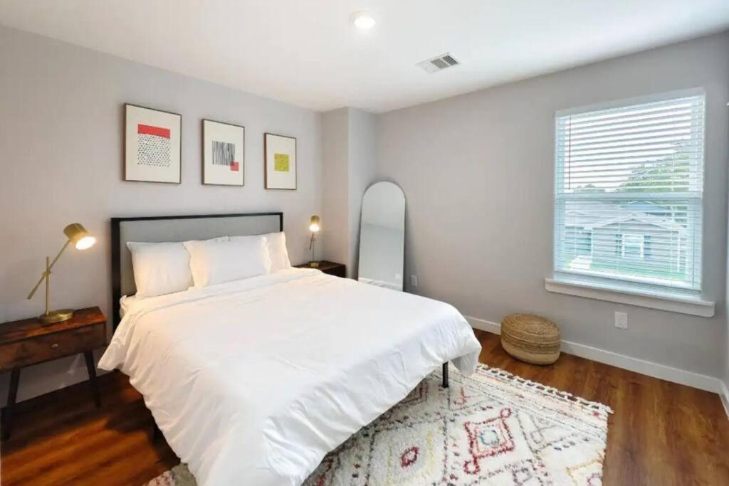 Luxury 3Br Home Downtown Houston And Near Airport Eksteriør bilde