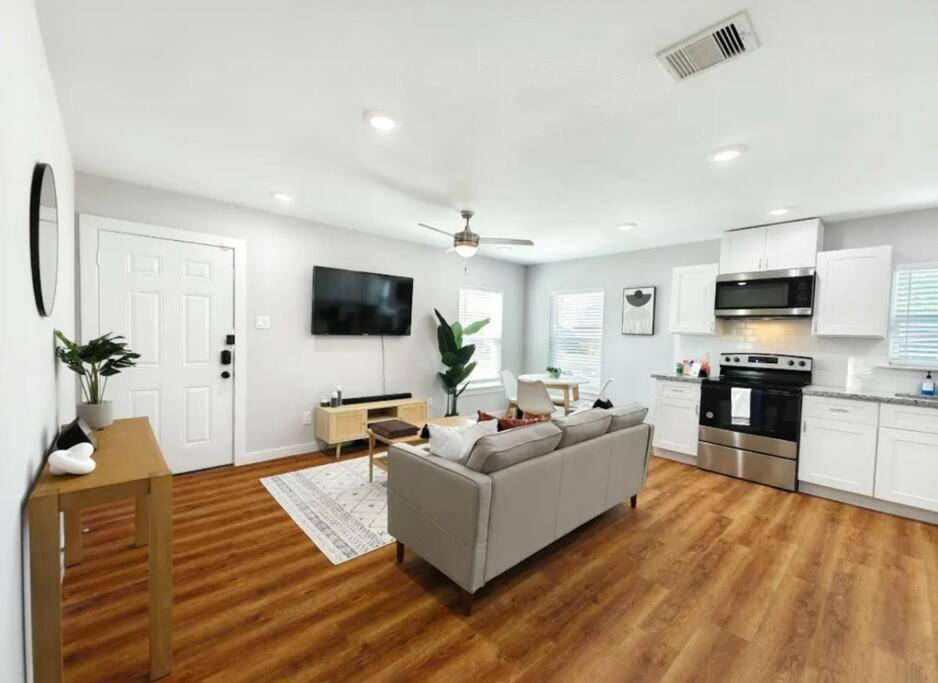 Luxury 3Br Home Downtown Houston And Near Airport Eksteriør bilde