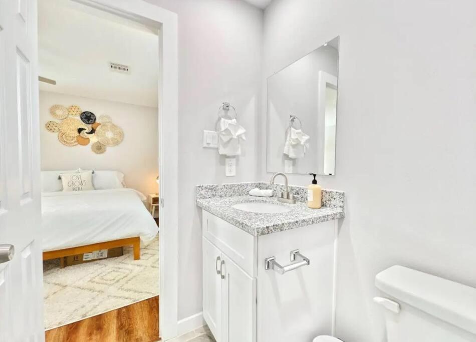 Luxury 3Br Home Downtown Houston And Near Airport Eksteriør bilde