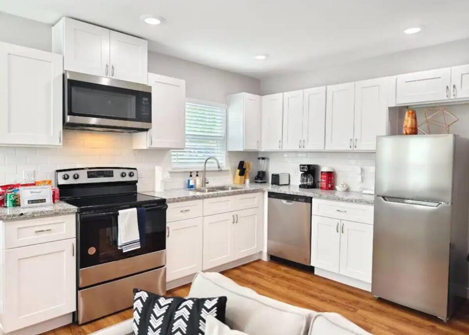 Luxury 3Br Home Downtown Houston And Near Airport Eksteriør bilde
