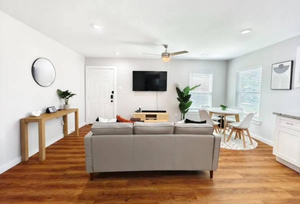 Luxury 3Br Home Downtown Houston And Near Airport Eksteriør bilde