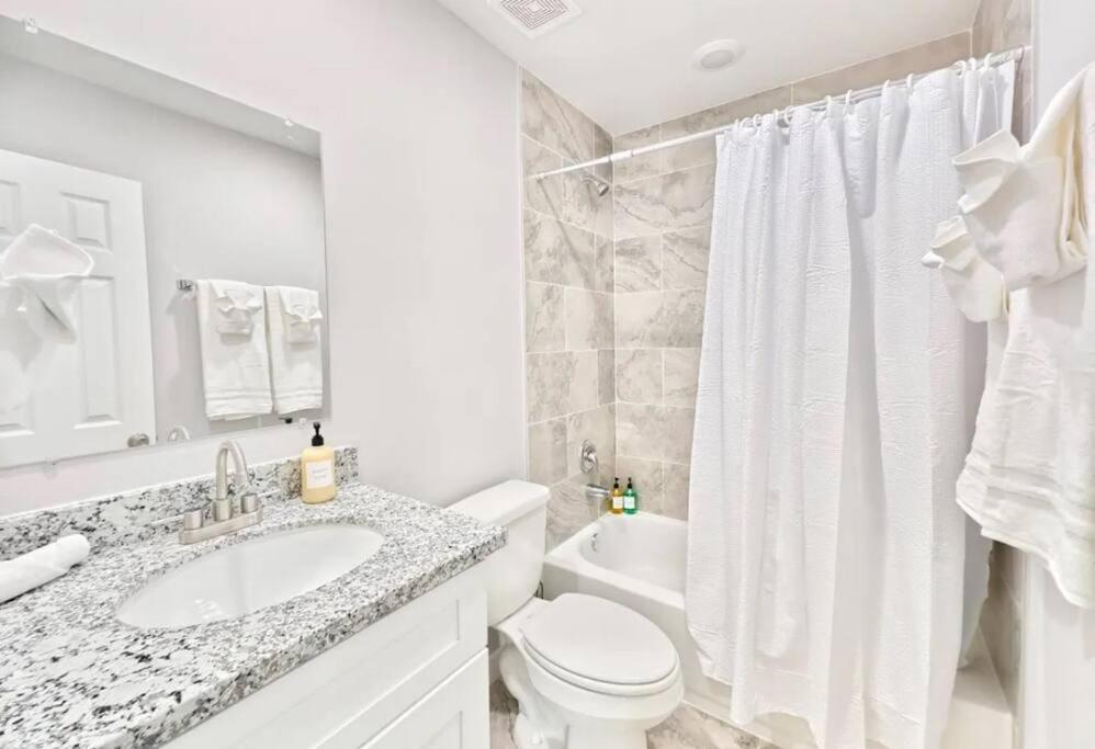 Luxury 3Br Home Downtown Houston And Near Airport Eksteriør bilde