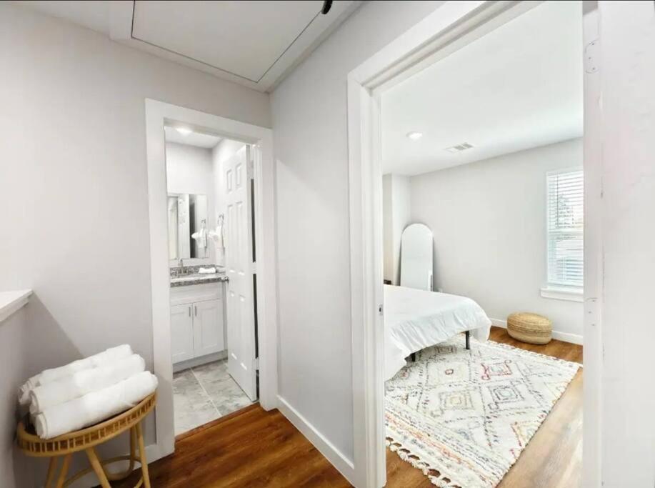 Luxury 3Br Home Downtown Houston And Near Airport Eksteriør bilde