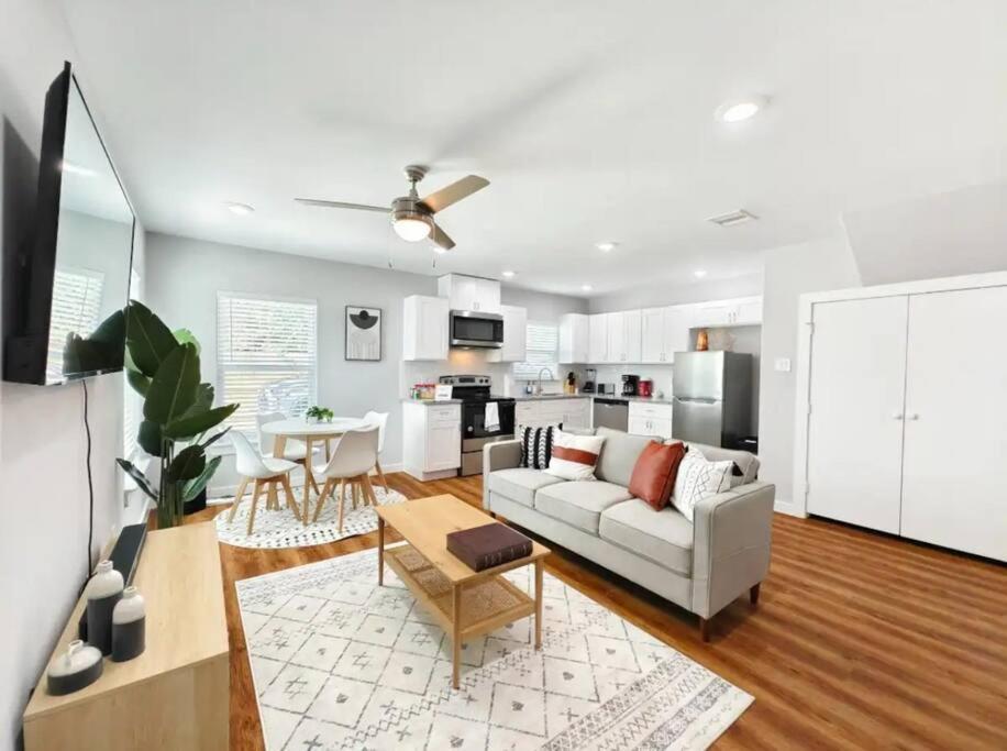 Luxury 3Br Home Downtown Houston And Near Airport Eksteriør bilde